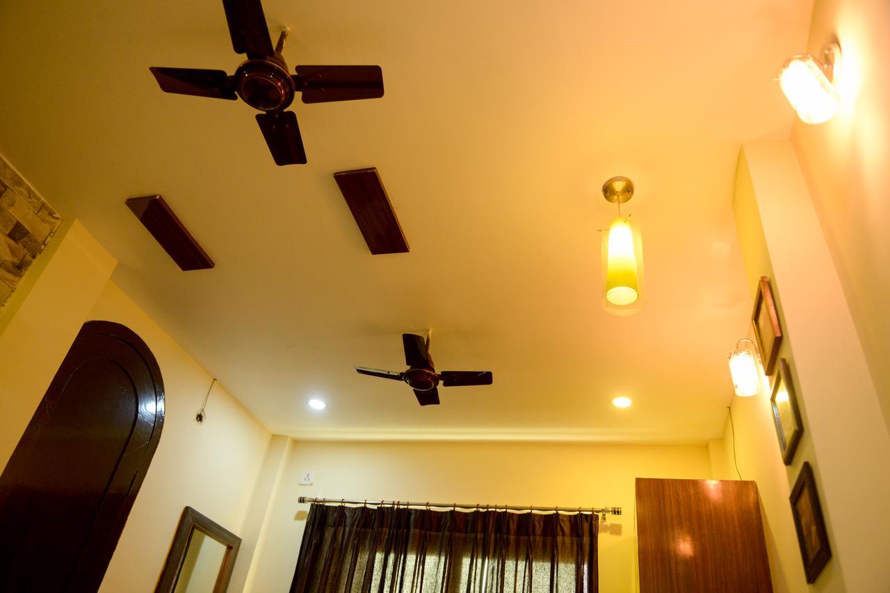 Hotel Mm Guwahati Dış mekan fotoğraf