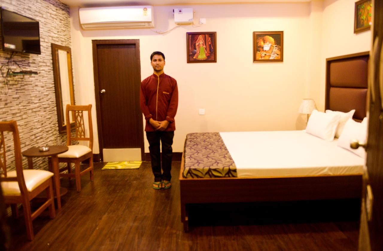 Hotel Mm Guwahati Dış mekan fotoğraf
