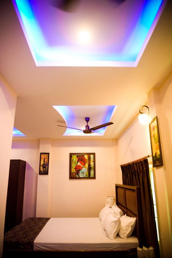 Hotel Mm Guwahati Dış mekan fotoğraf