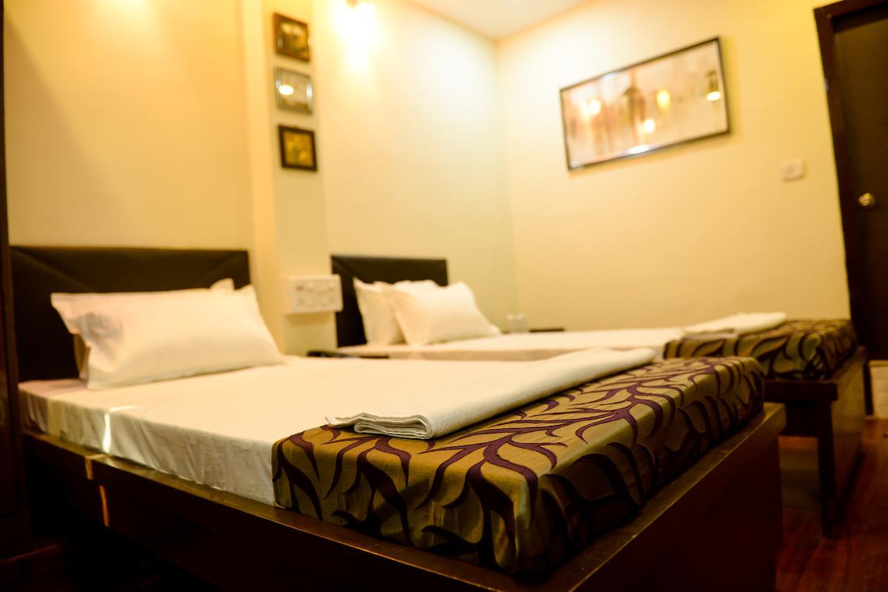 Hotel Mm Guwahati Dış mekan fotoğraf