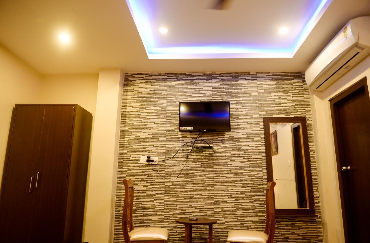 Hotel Mm Guwahati Dış mekan fotoğraf
