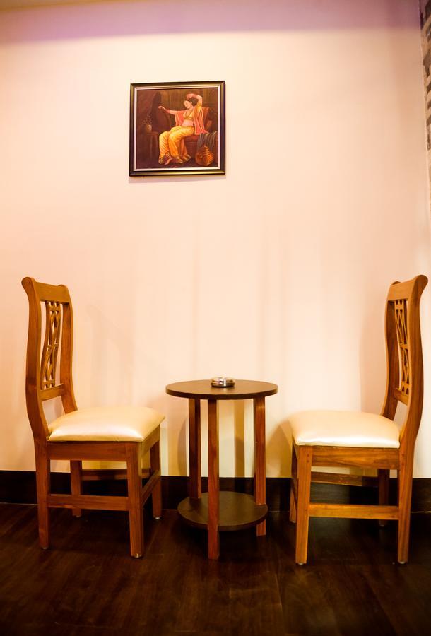 Hotel Mm Guwahati Dış mekan fotoğraf