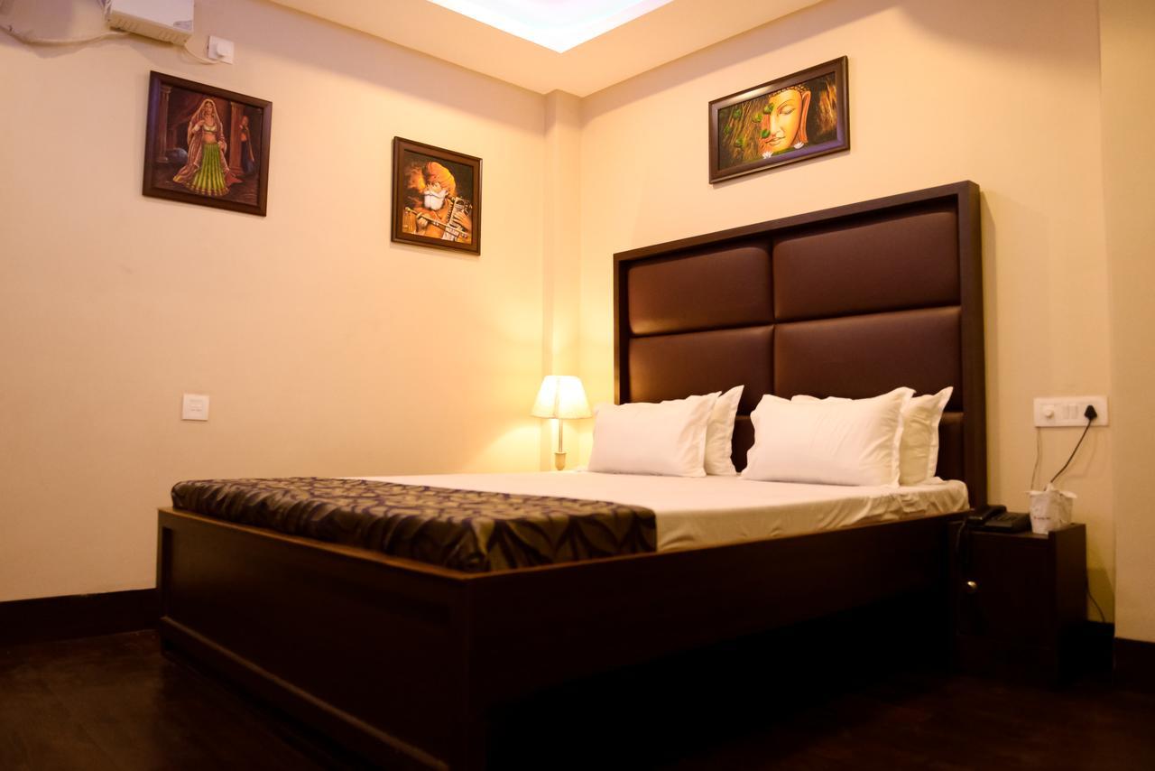 Hotel Mm Guwahati Dış mekan fotoğraf