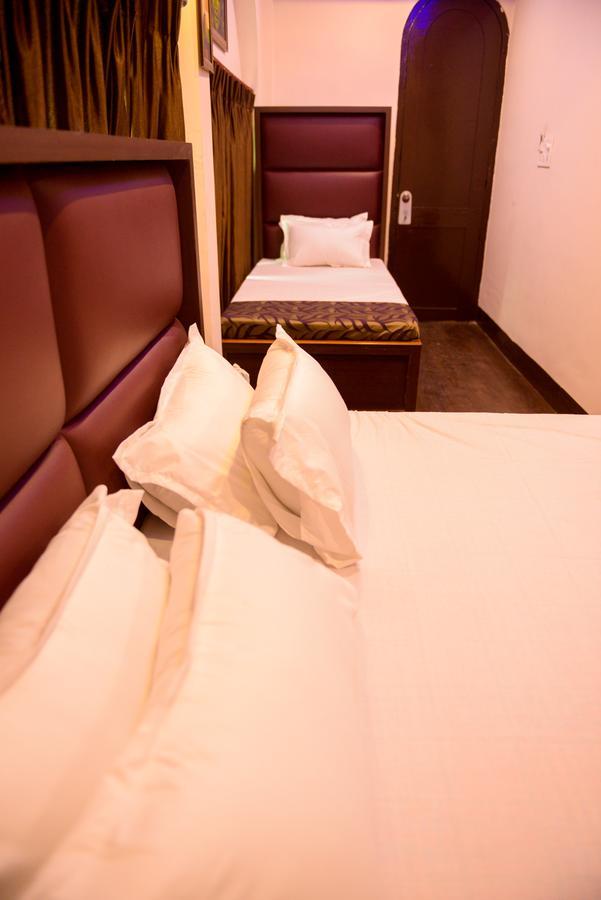 Hotel Mm Guwahati Dış mekan fotoğraf